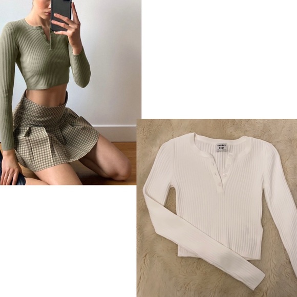 Sunday Best sienna sweater - Picture 1 of 12